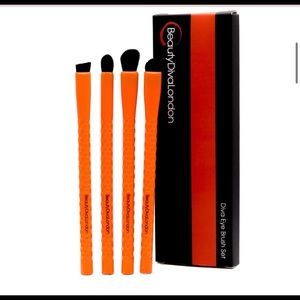 BeautyDivaLondon Brush Set